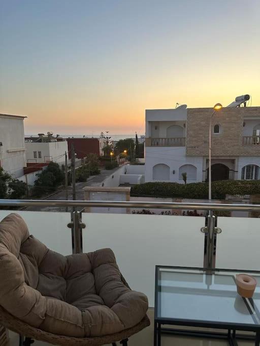 Villa Parfum D'Agadir - Piscine Privee - Spacieuse Et Concfortable - Parking - Vue Mer - Ambiance Familliale Exterior foto